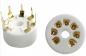 Preview: Tube Socket 7-pin print gold
