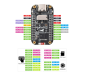 Preview: ESP32 C6 Development Board 1.47 inch LCD Touch Screen 172×320