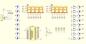 Preview: TM1638 8-Digit 7-Segments with 8-LEDs and 8-Push Buttons Module