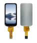 Preview: TFT 1.47" LCD Display 172x320 IPS ST7789 SPI and Touch CST816D and FFC Connector 16pol. Top/Bot