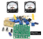 Preview: 2 Kanal Analog VU Lever Meter