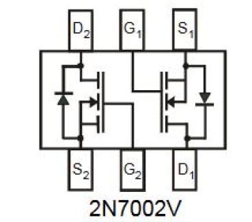 2N7002V-7