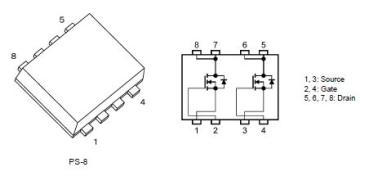 TPCP8206,LF(CM
