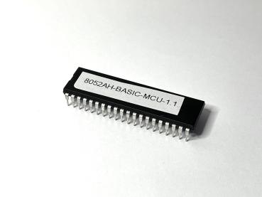8052AH-BASIC MCU V1.1
