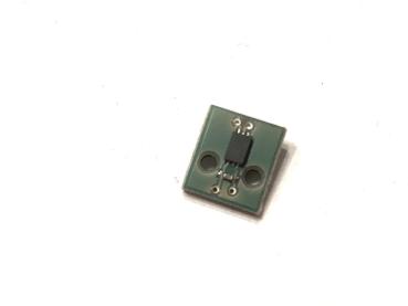 A1393 Hall Effect Sensor Circuit Board