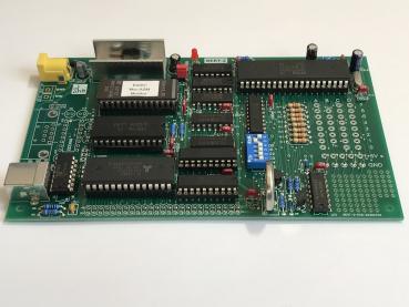 Z8 Basic Single board computer Rev.03