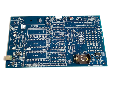 Z8 Basic Single board computer Rev.06