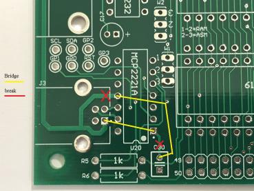 Z8 Basic Single board computer Rev.03