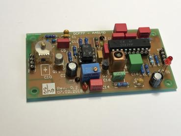 DCF77 A4510D Kit