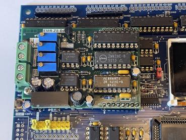 Preview: 2x8Bit DAC 0..+10V/+10V..-10V