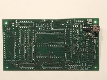 EPROM-Emulator-PCB-USB
