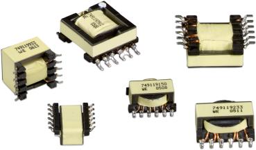 PoE Transformers 5V 4W - 749119150