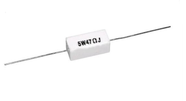 Widerstand  22mm x 9.4mm  0.33R  5%  5W