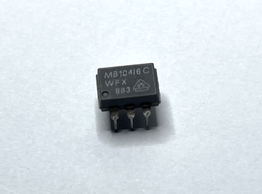 Optokoppler MB104/6C ( CNY17-3 ) - 4.4KV, DIP 6