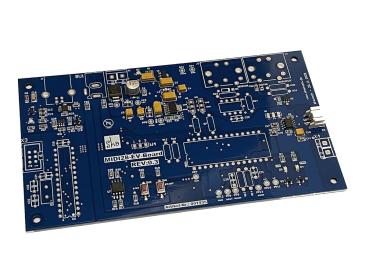 MIDI28 Development board