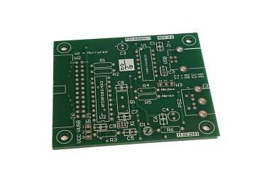 PS2-Adapter 1 Development board PCB