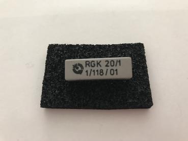 RGK/20/1 1/118/01