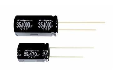 Elko, radial, 47 µF, 25 V, RM 2.5 LowESR