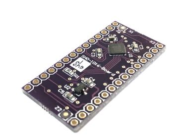 Breakout board with SX1503 - GPIO-Expander - SHO-IO16