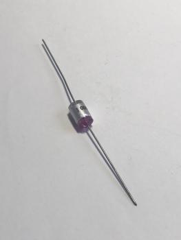 Styroflex-Capacitor 1000pF 160V 2 %