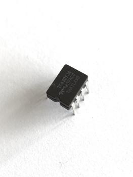 TC430IJA - FAST CMOS CCD DRIVER