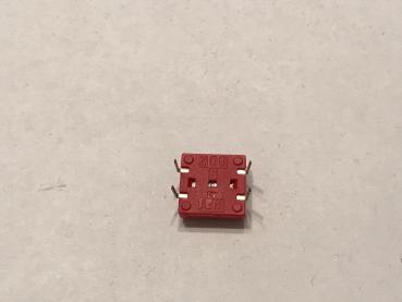 Button TTS-12.5