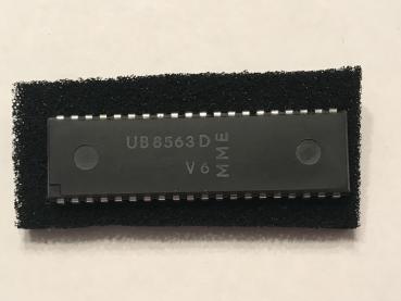 UB8563D Asynchronous Serial I/O - Z80-DART