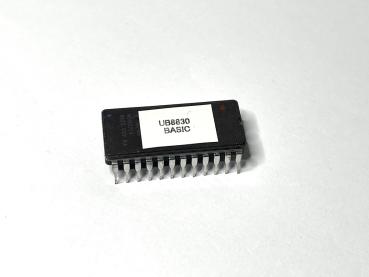 EPROM - UB8830D - BASIC - Interpreter