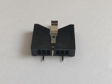 Button cell holder vertikal  VBH2032-1