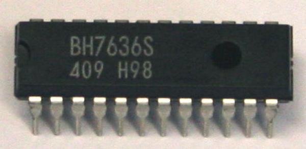 BH7636S - Video Switch for Canal+ / I2C