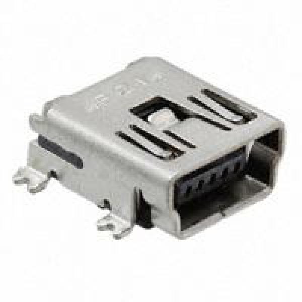 10033526-N3212LF  Mini USB Type B USB 2.0 Receptacle 5 pin