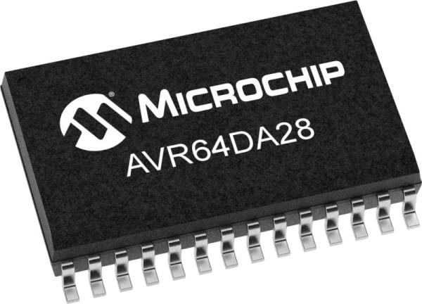 AVR64DA28-E/SO