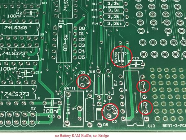 Z8 Basic Single board computer Rev.03
