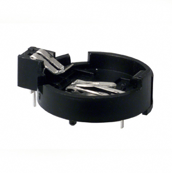 BATTERY HOLDER COIN CR2032 TH - BS-04-A1BJ005