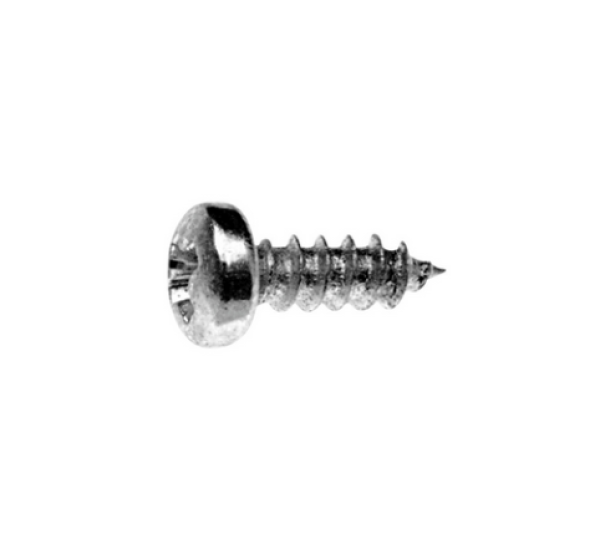DIN 7981 - Blechschraube Edelstahl A2 / C 2,9 x 6,5