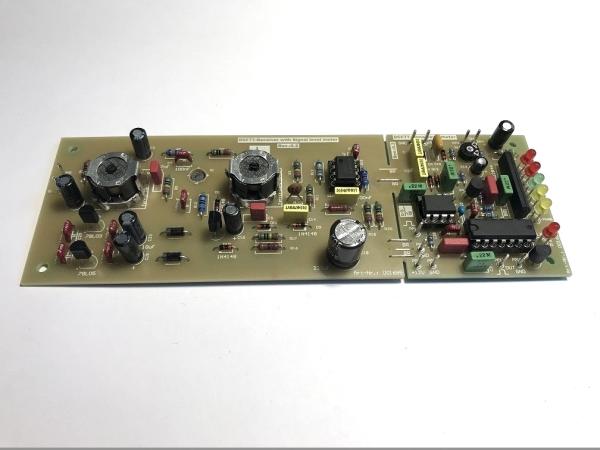 DCF77-Receiver Kit with Signal level meter