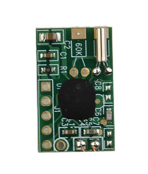 DCF-1060N-MAS ( 77,5 KHz ) Receiver module with MAS6181B