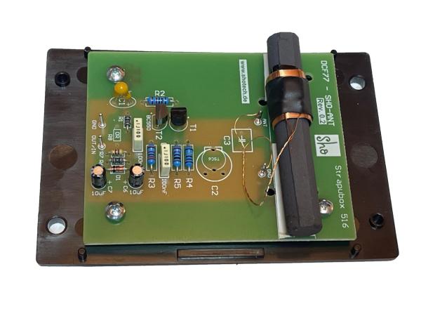 Bausatz DCF77-SHO Aktivantenne V2