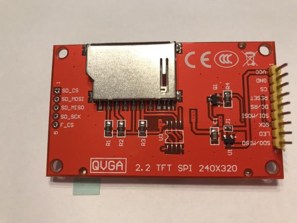 TFT-240x320-2.2"