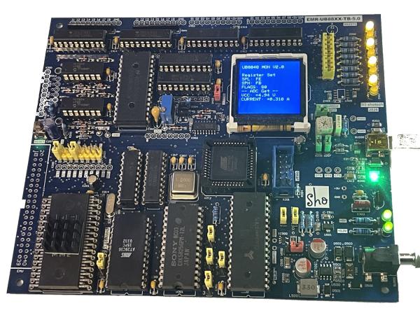 Development Board EMR - UB8820 / EMR - UB8840 - TB5
