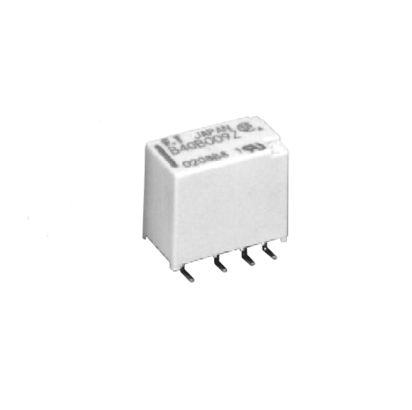 Signal Relay FTR-B4GB003Z-B05 - 3V 2A 2CO, Au, LATCHING