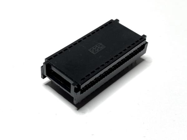 IDC Socket-Connector 28-Pole 15,24mm Au - 139-28-6-60