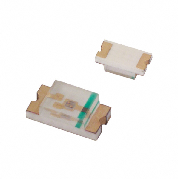 LED, SMD 1206, white, 260mcd, 130°  ( LTW-150TK )