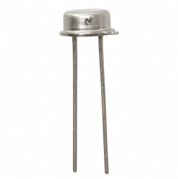 LM313H - Precision Reference 1.22V, 5% , 2-pin TO-46-2