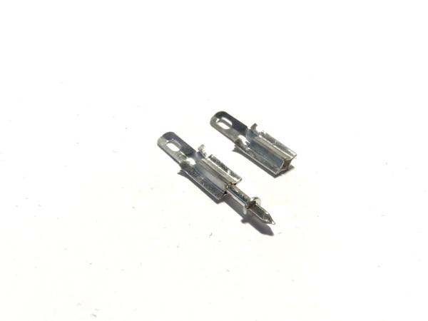 Solder Pin Square 1,3x12mm Ni+Tin
