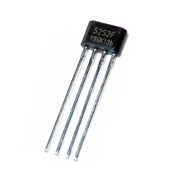 QX5252F - Solar LED Driver