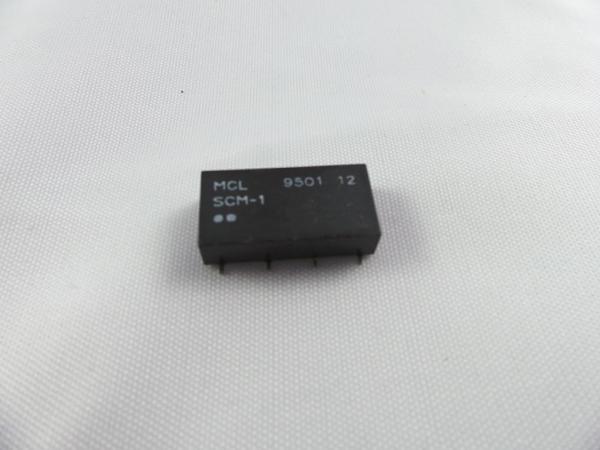 Frequency mixer - SCM-1