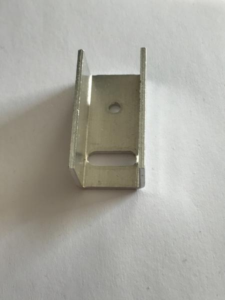 U-heatsink alu bare TO220 35x17x13