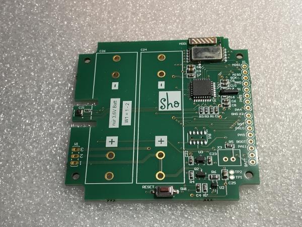 Spirit Modul PP42WS PCB REV0