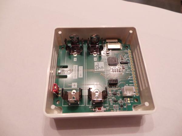 Spirit Modul PP42WS REV0